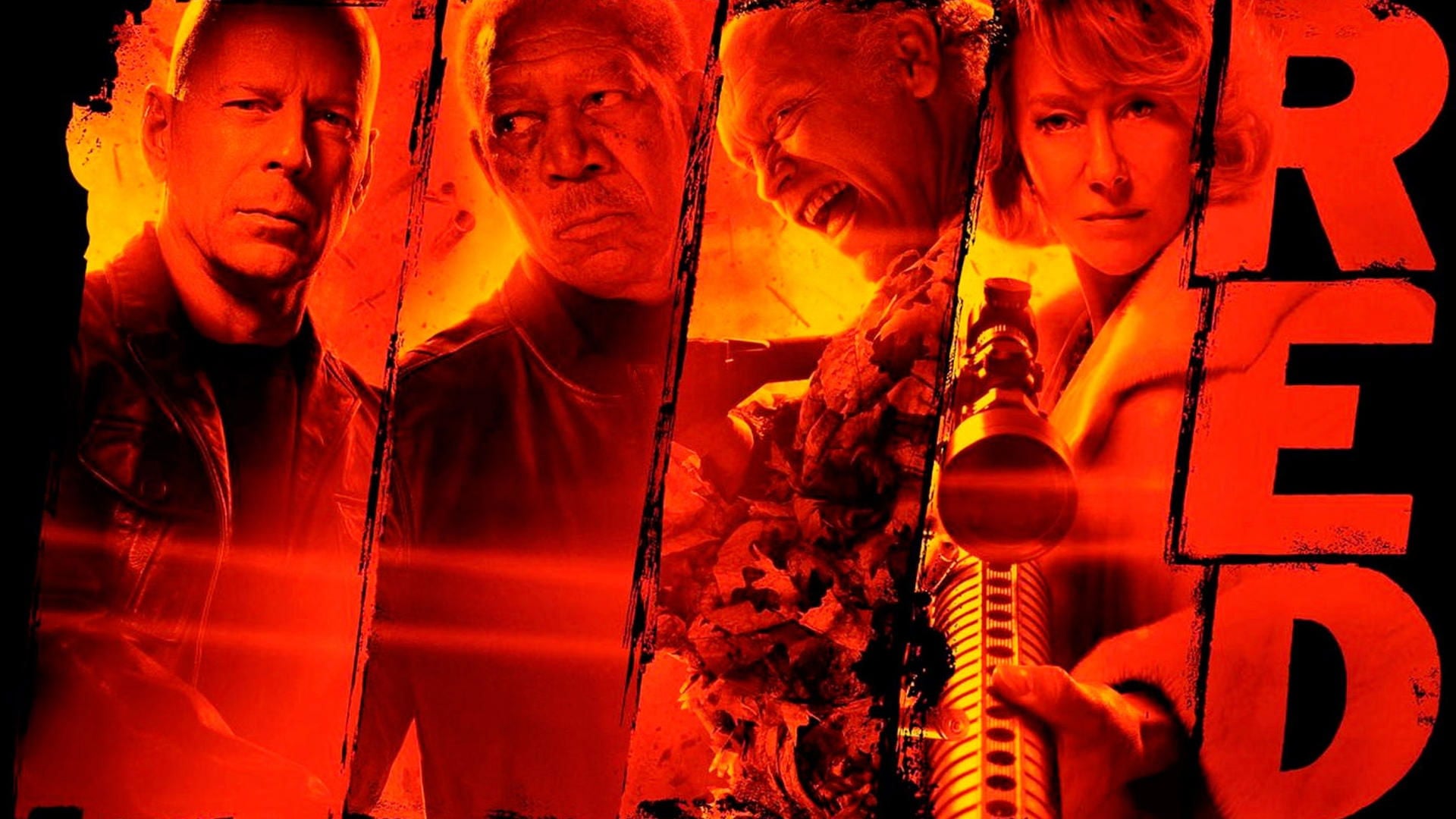 Foto do filme RED - Aposentados e Perigosos