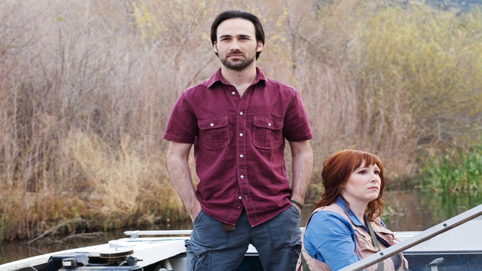 Foto do filme Mega Piranha