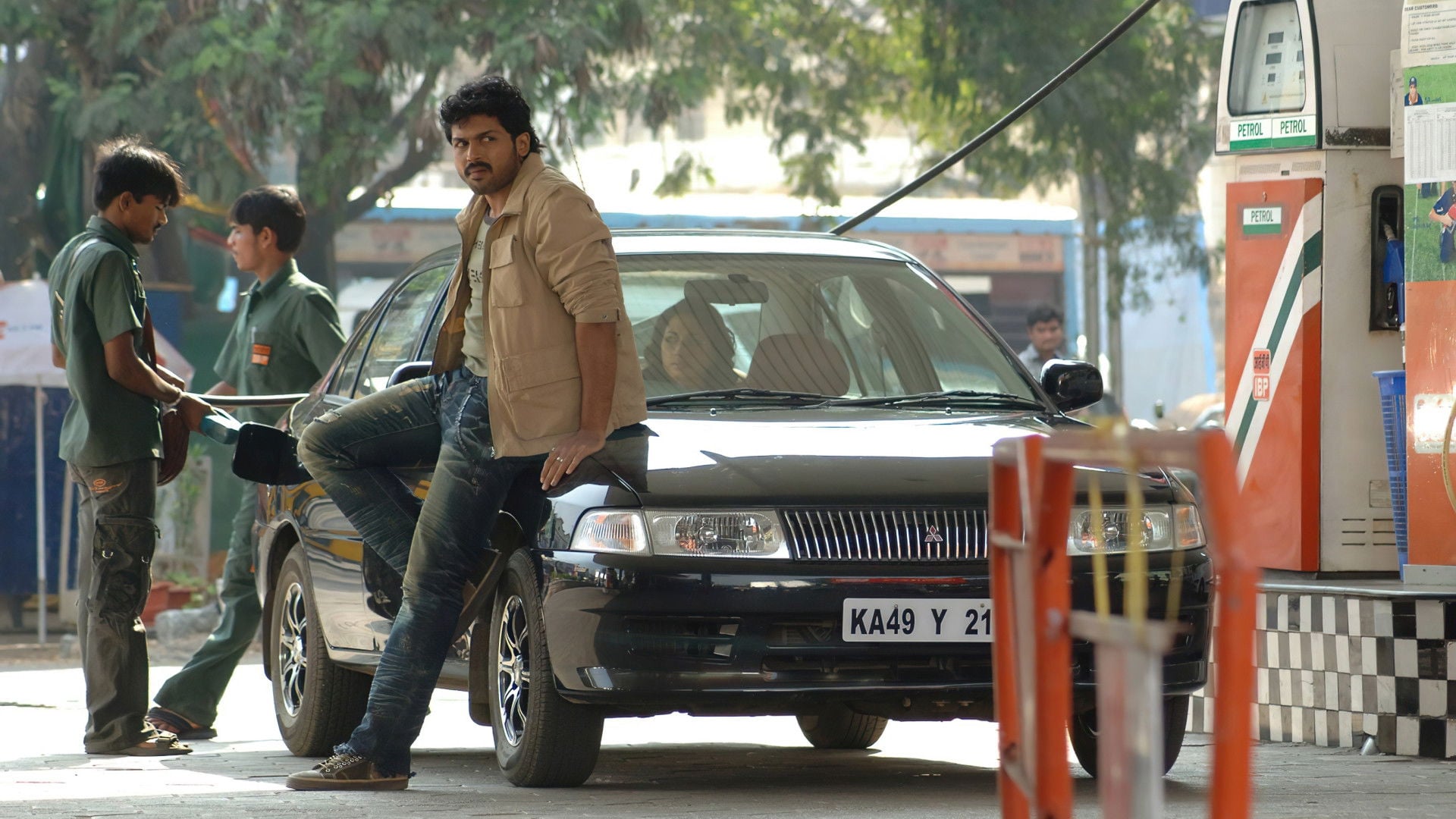 Foto do filme Paiyaa