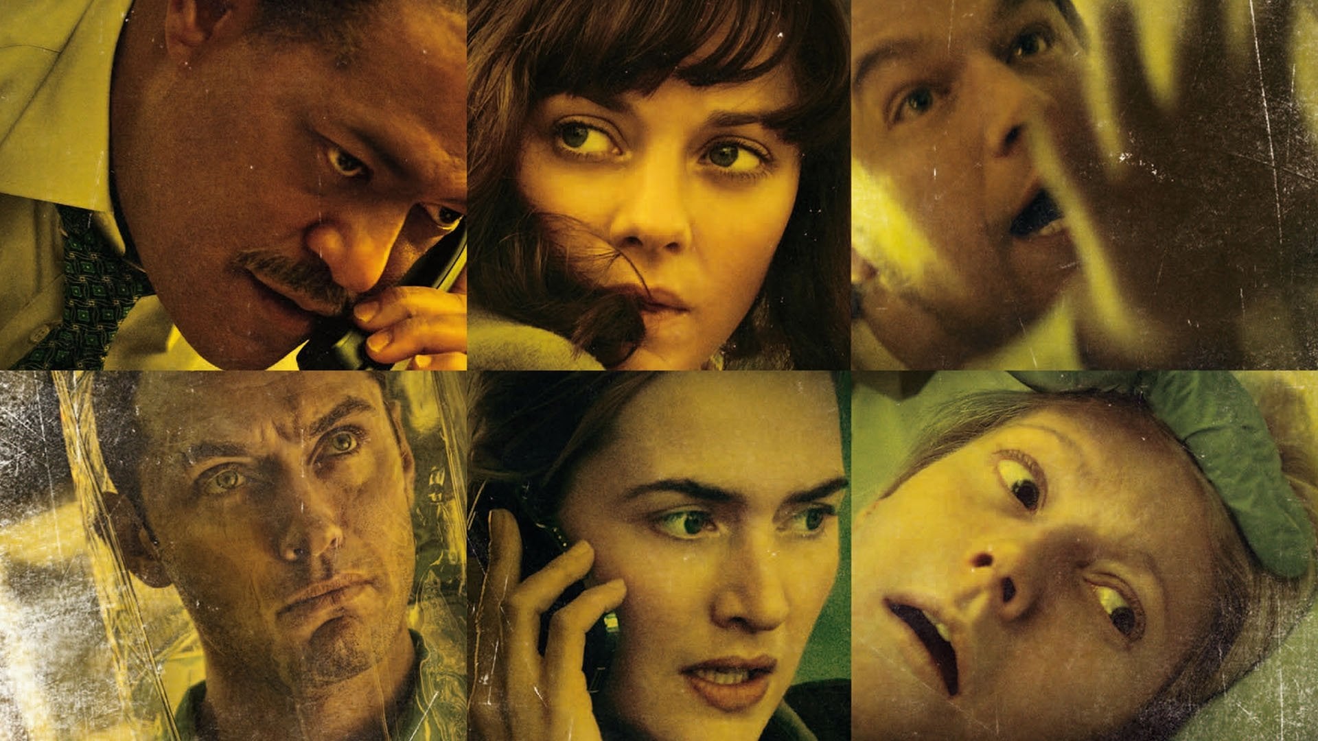 Foto do filme Contágio