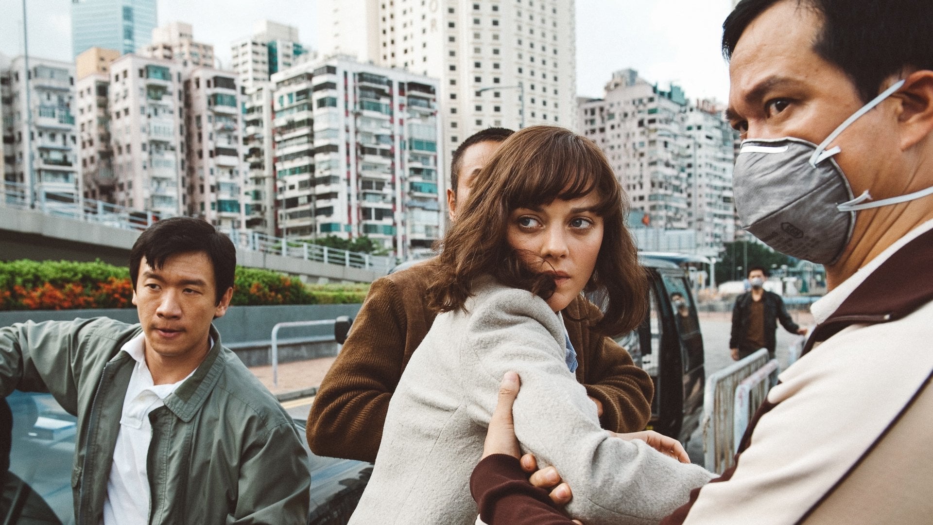 Foto do filme Contágio