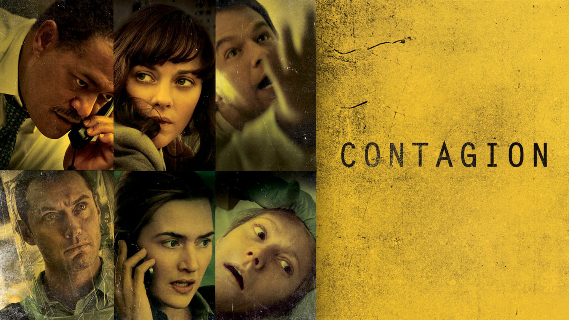 Foto do filme Contágio