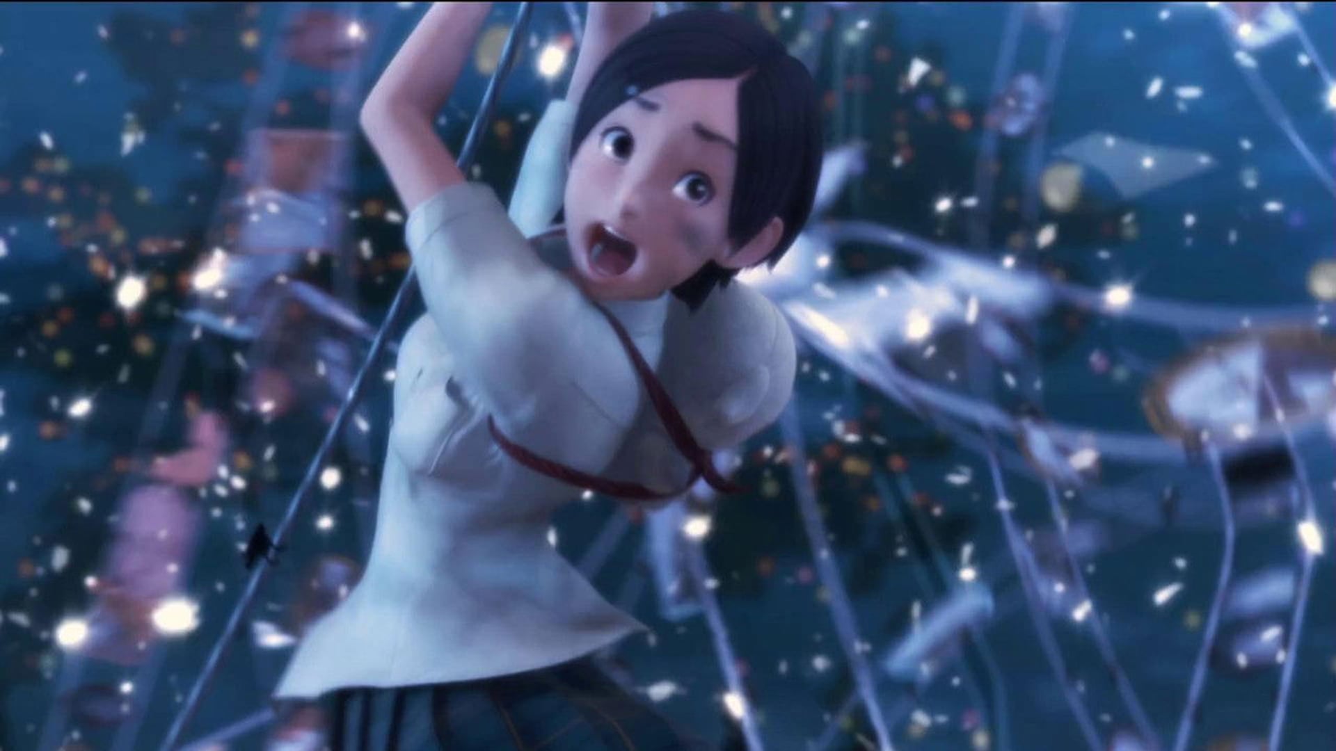 Foto do filme Hottarake no Shima: Haruka to Mahou no Kagami