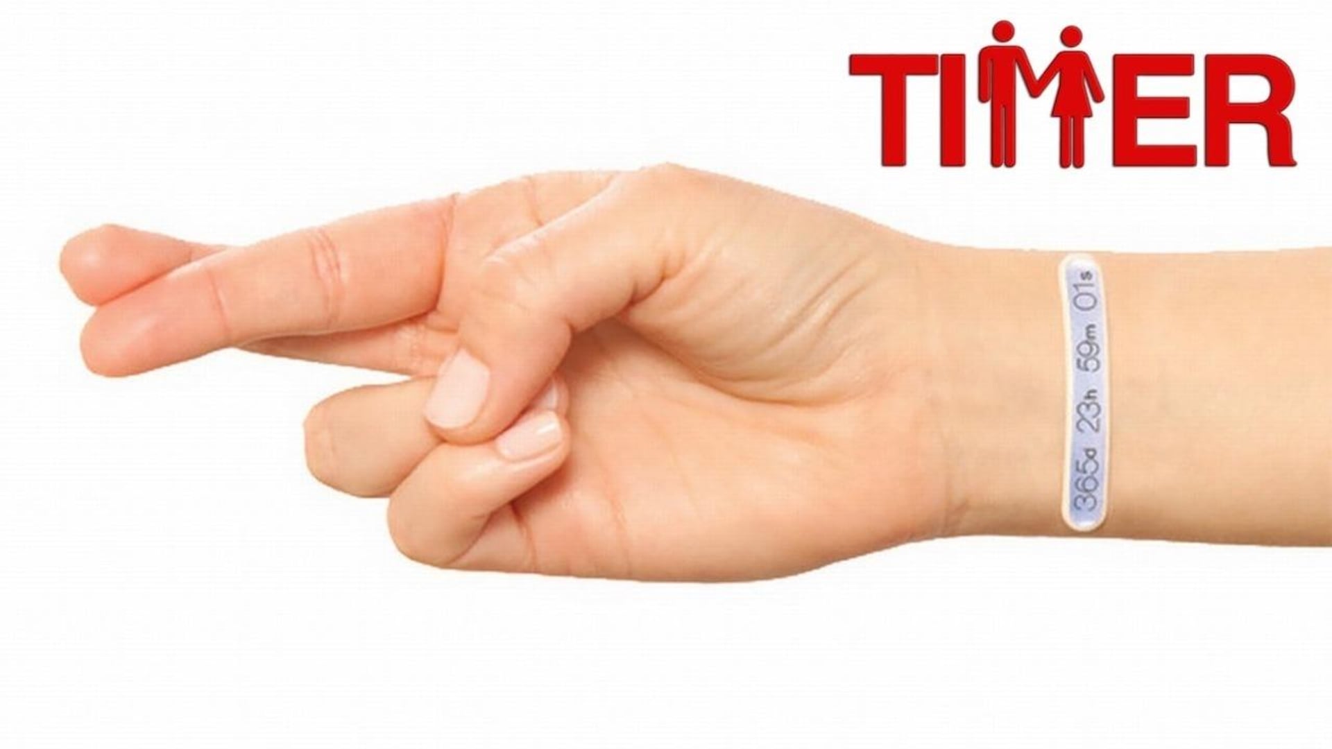 Foto do filme Timer - Contagem Regressiva Para o Amor