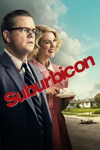 Suburbicon: Bem-vindos ao Paraíso