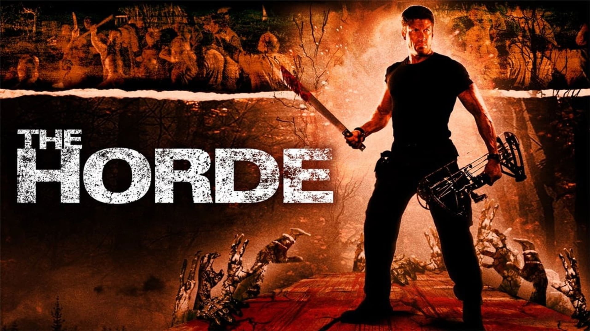 Foto do filme The Horde