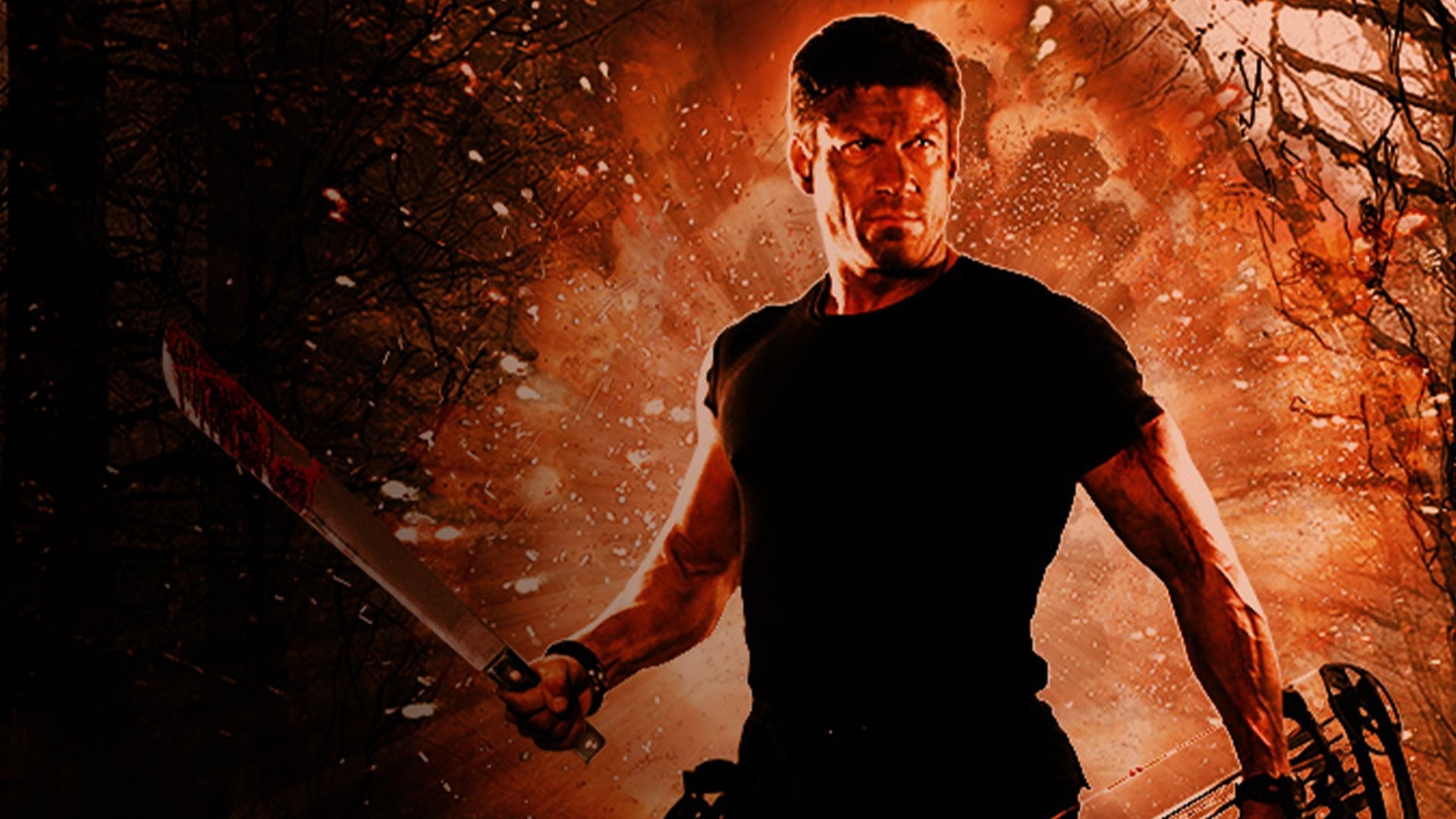 Foto do filme The Horde