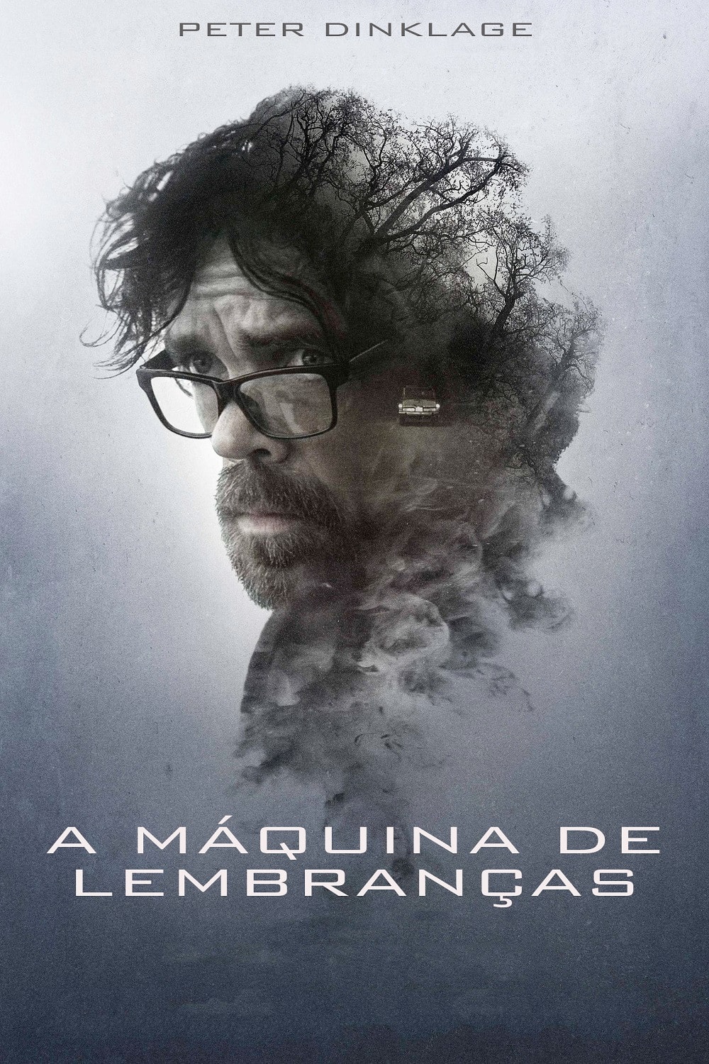 A Máquina De Lembranças