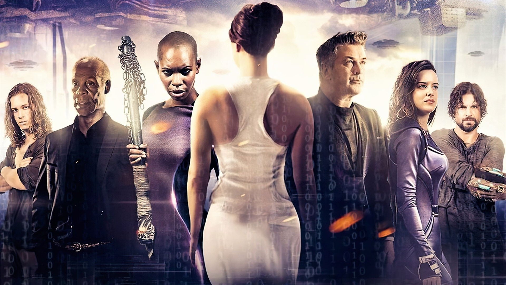 Foto do filme Andron: O Labirinto Negro