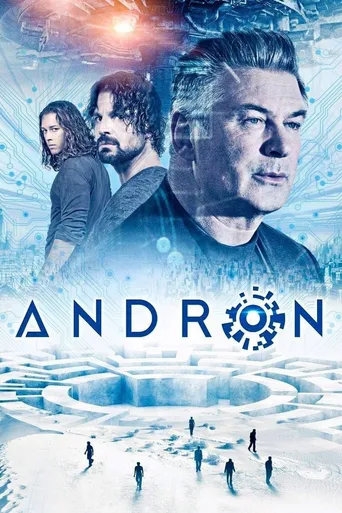 Andron: O Labirinto Negro