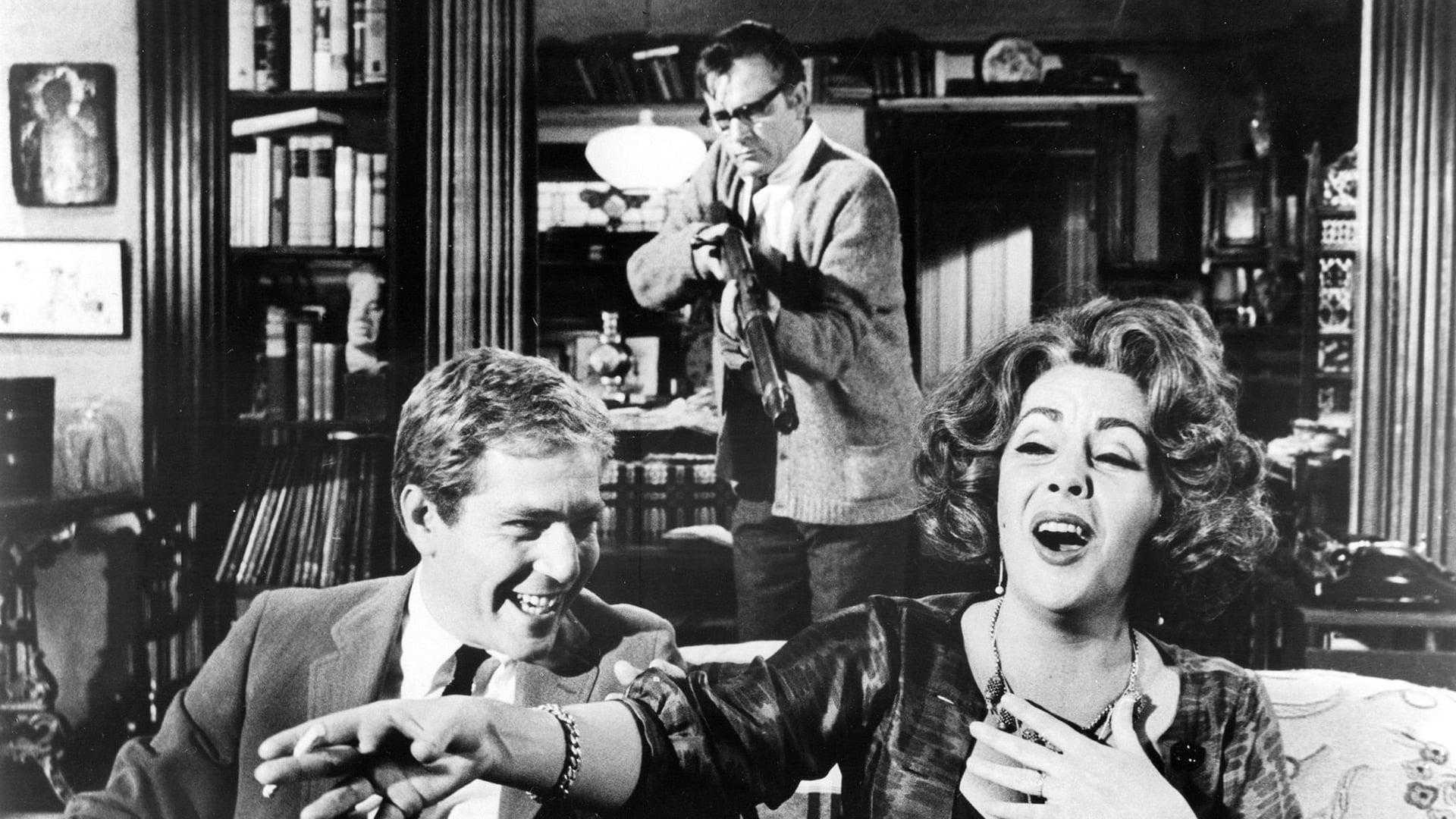 Foto do filme Quem Tem Medo de Virginia Woolf?