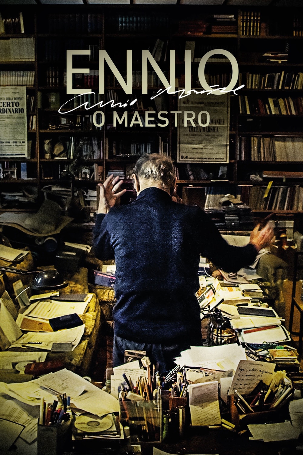 Ennio, o Maestro