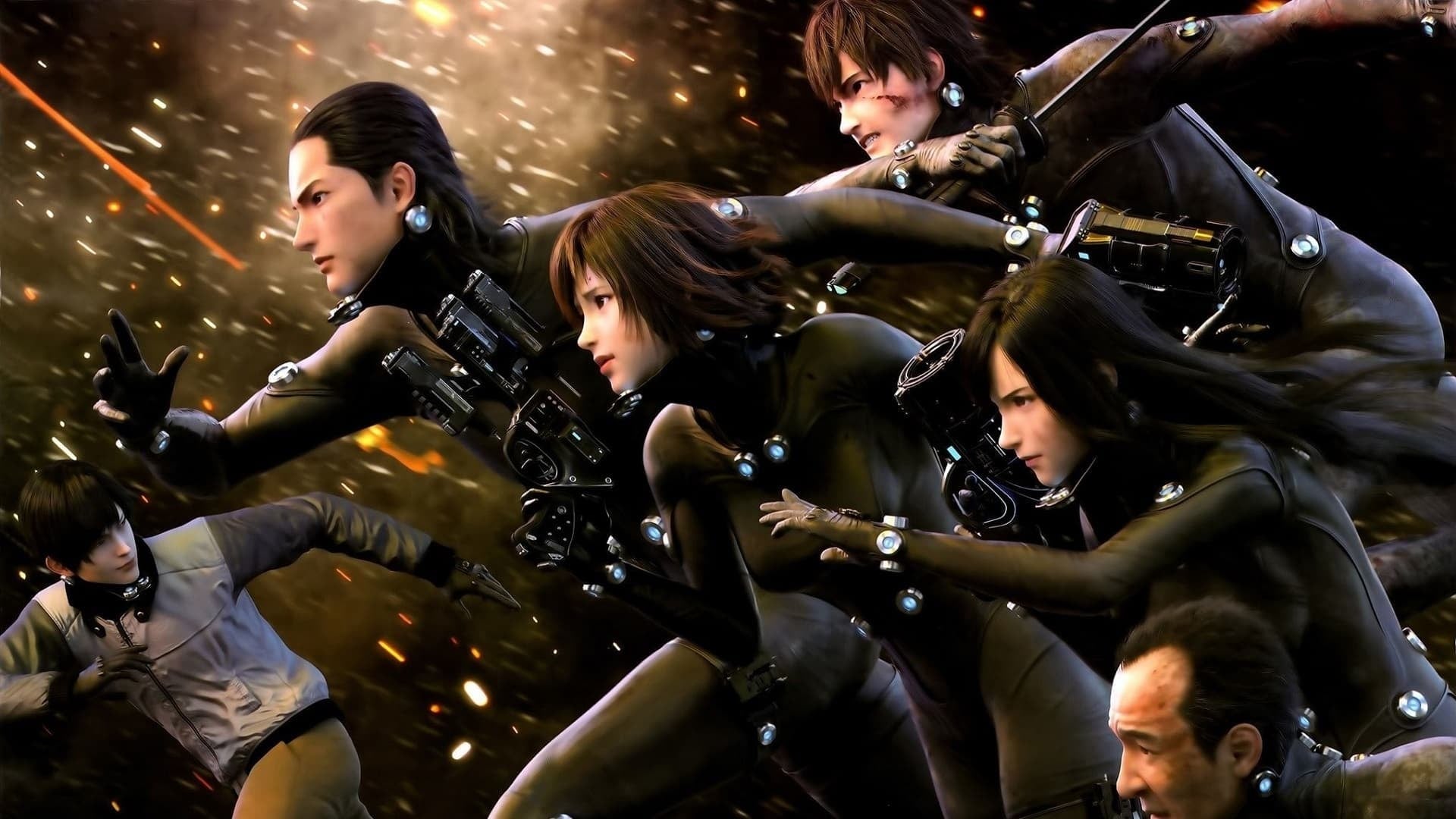 Foto do filme GANTZ:O