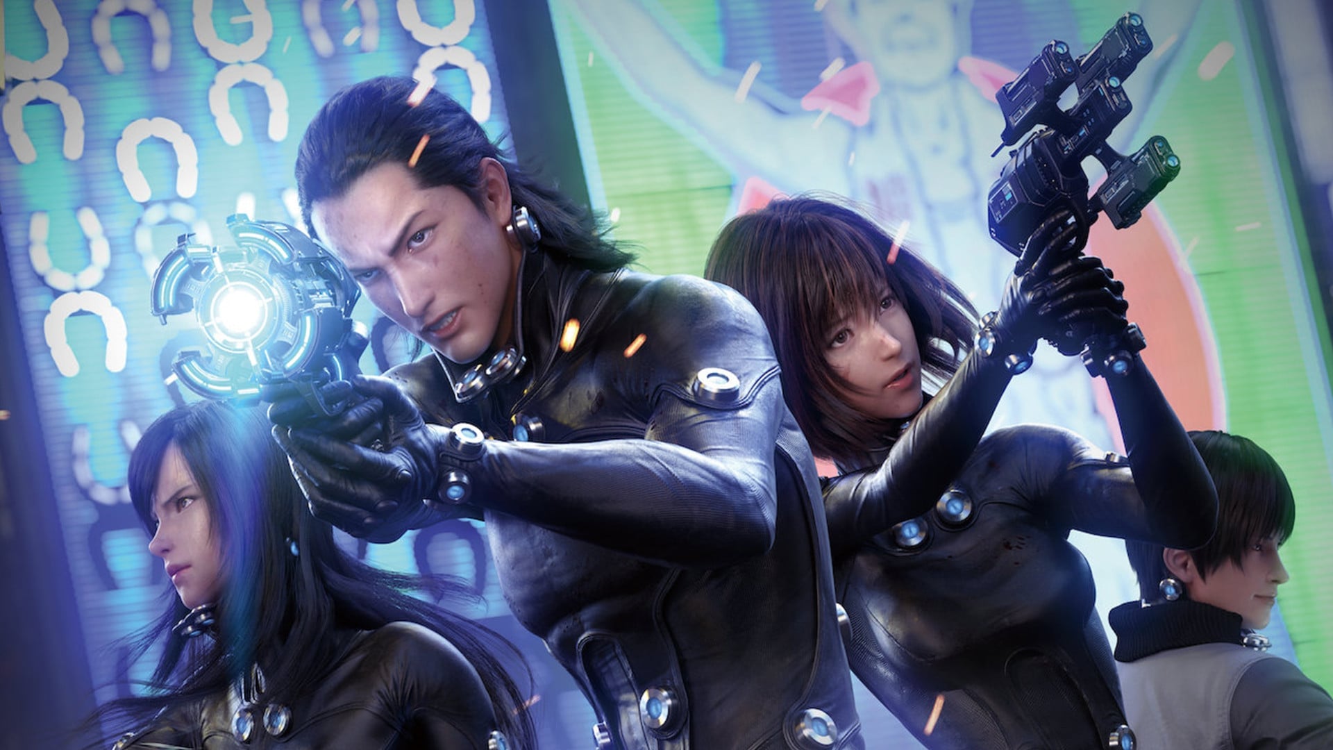Foto do filme GANTZ:O