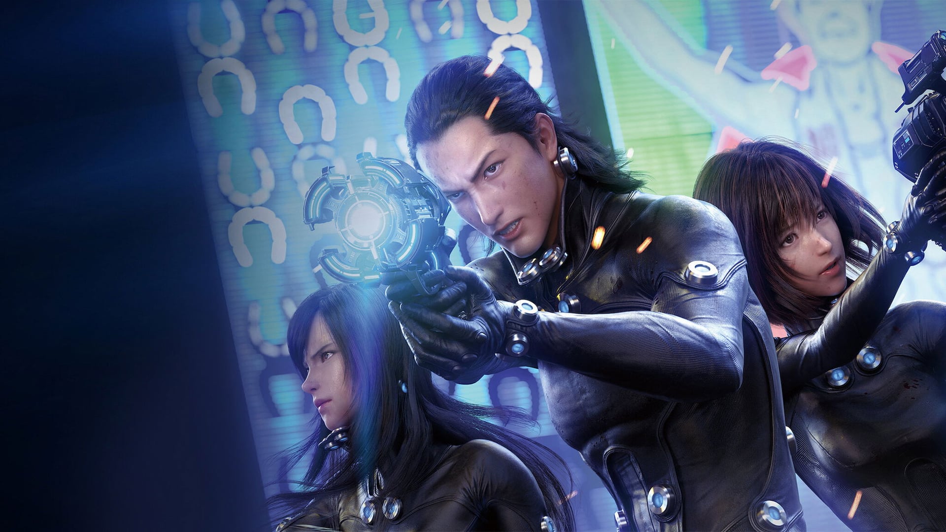 Foto do filme GANTZ:O