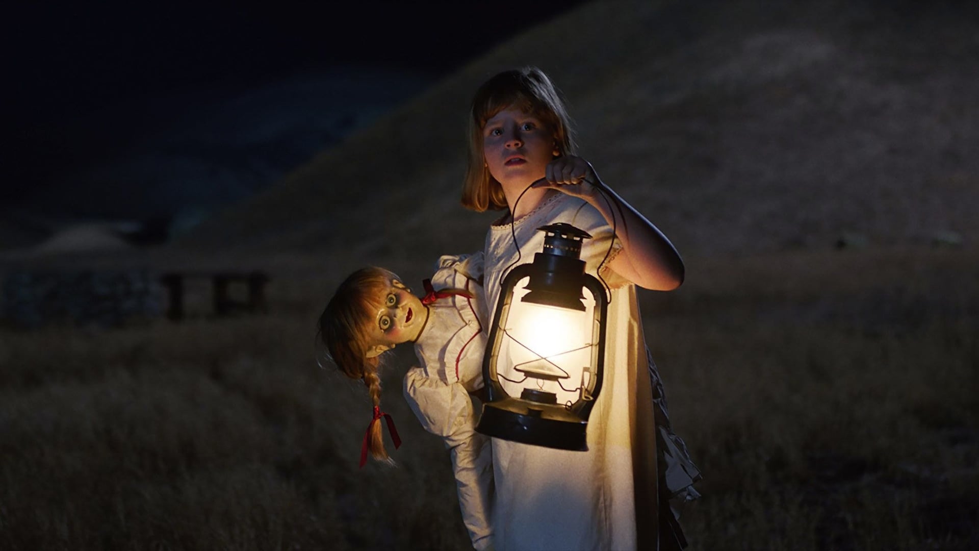 Foto do filme Annabelle 2: A Criação do Mal