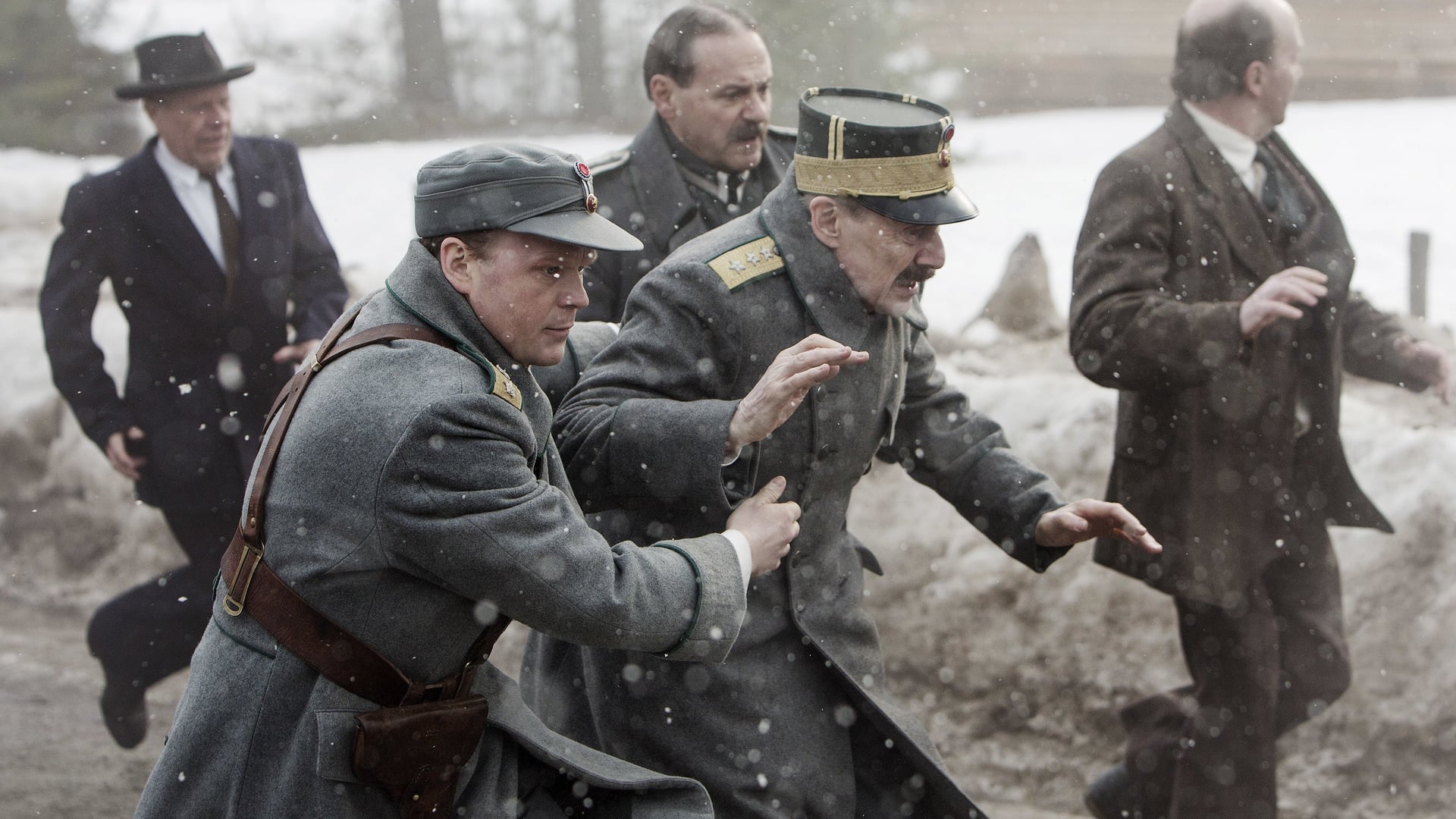 Foto do filme The King's Choice