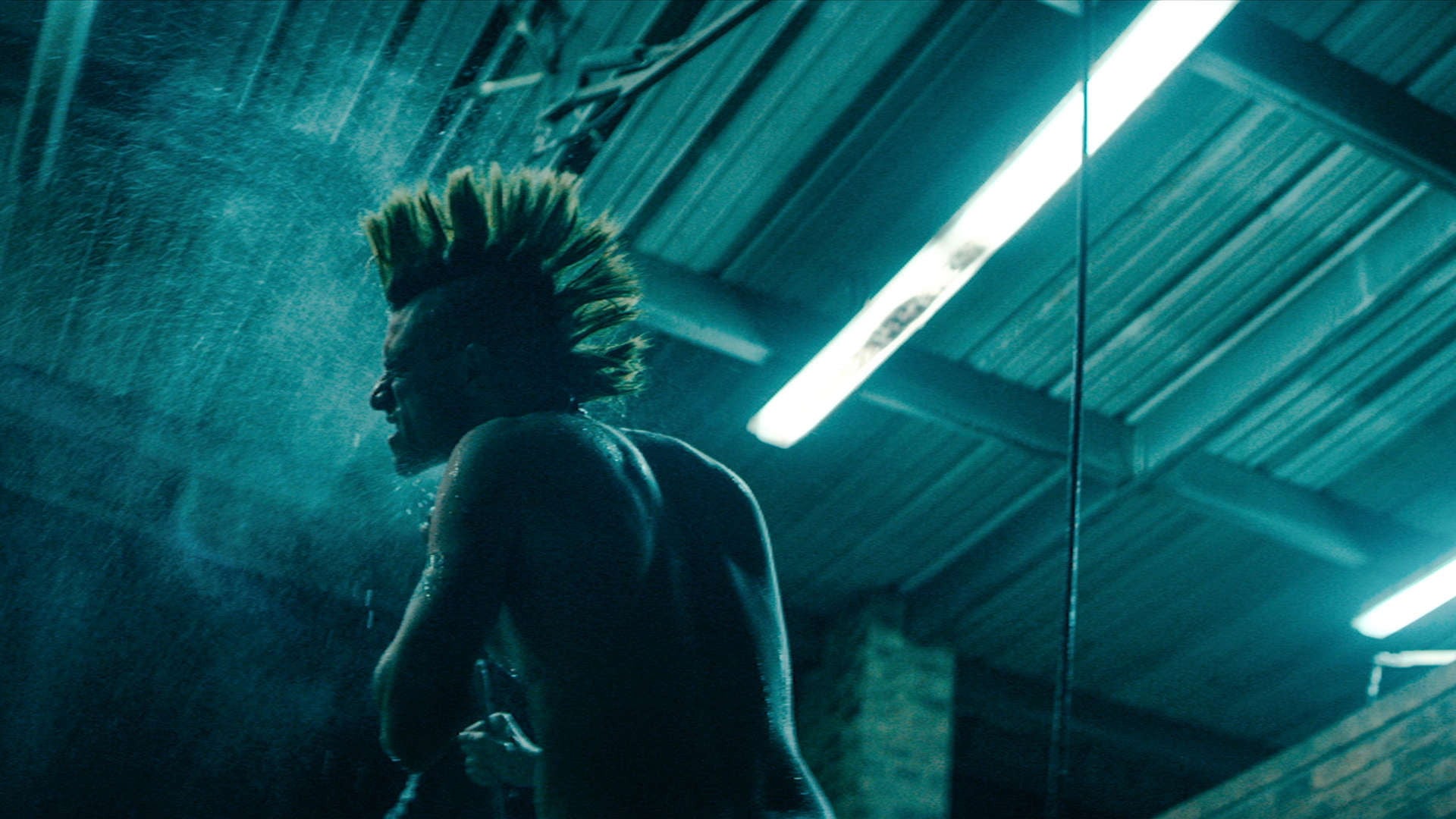 Foto do filme Bomb City