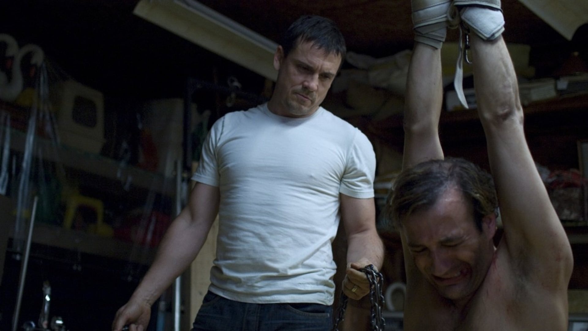 Foto do filme Sete Dias