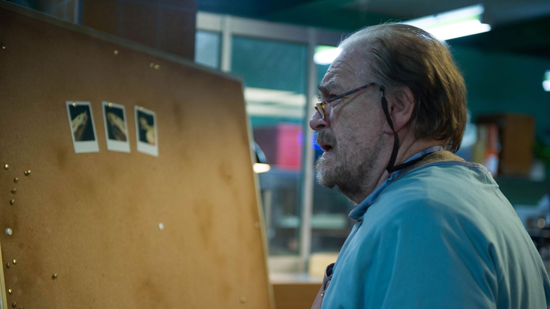 Foto do filme A Autópsia