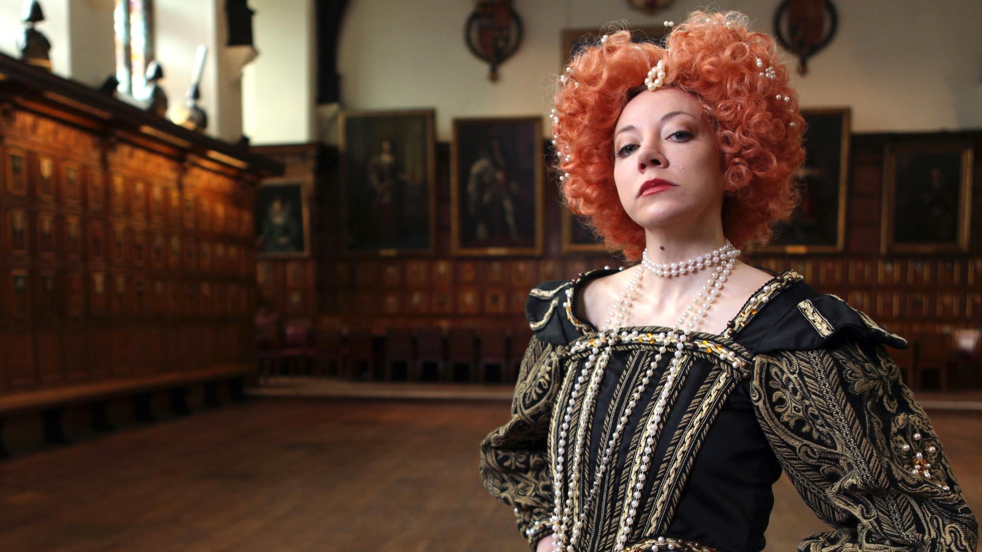 Foto do filme Cunk on Shakespeare