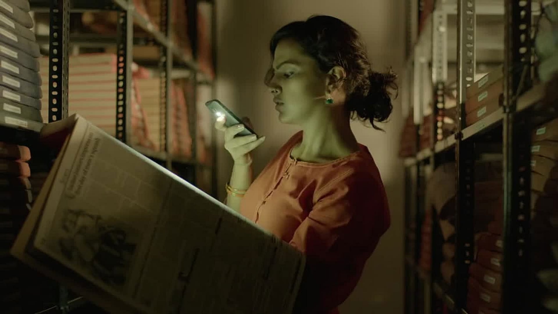 Foto do filme U Turn