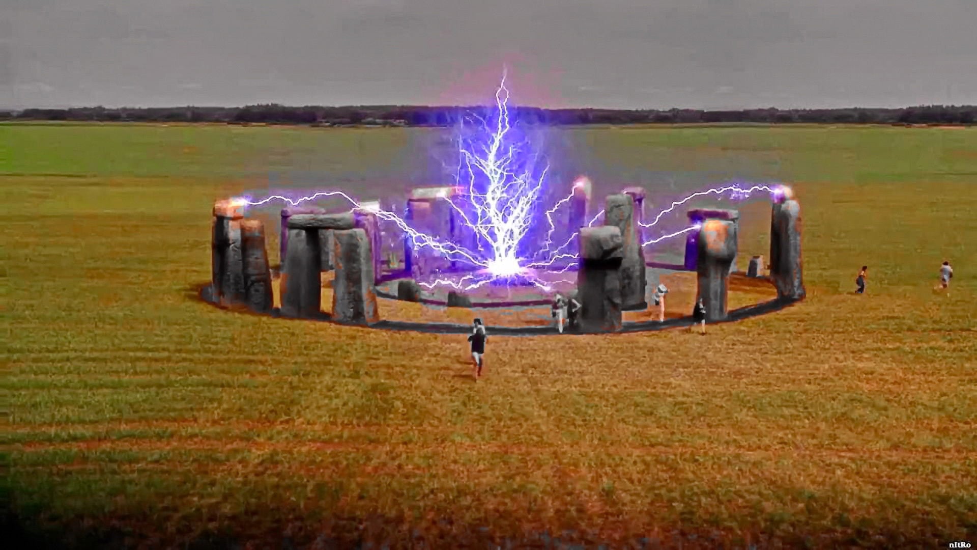 Foto do filme A Descoberta em Stonehenge