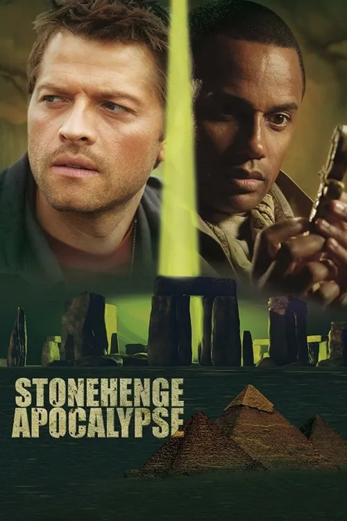 A Descoberta em Stonehenge