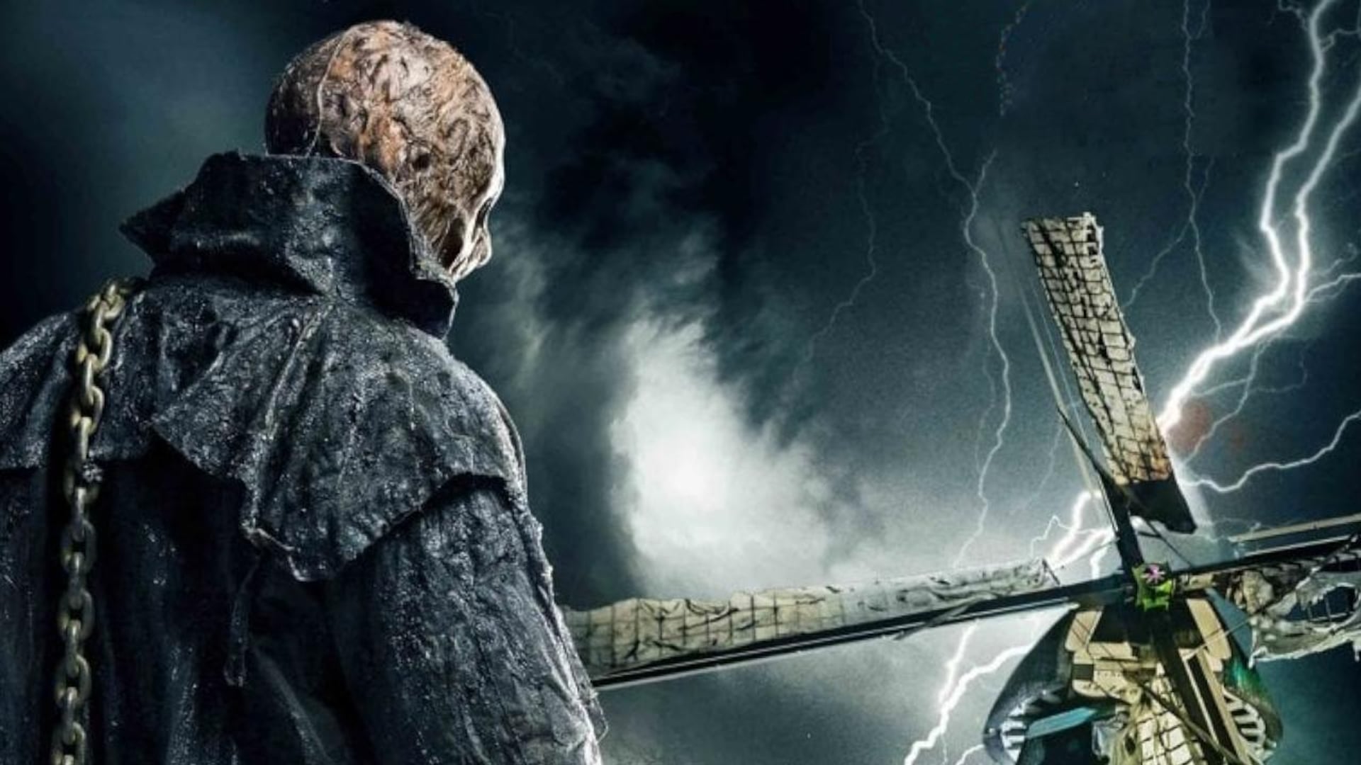 Foto do filme O Massacre do Moinho de Vento