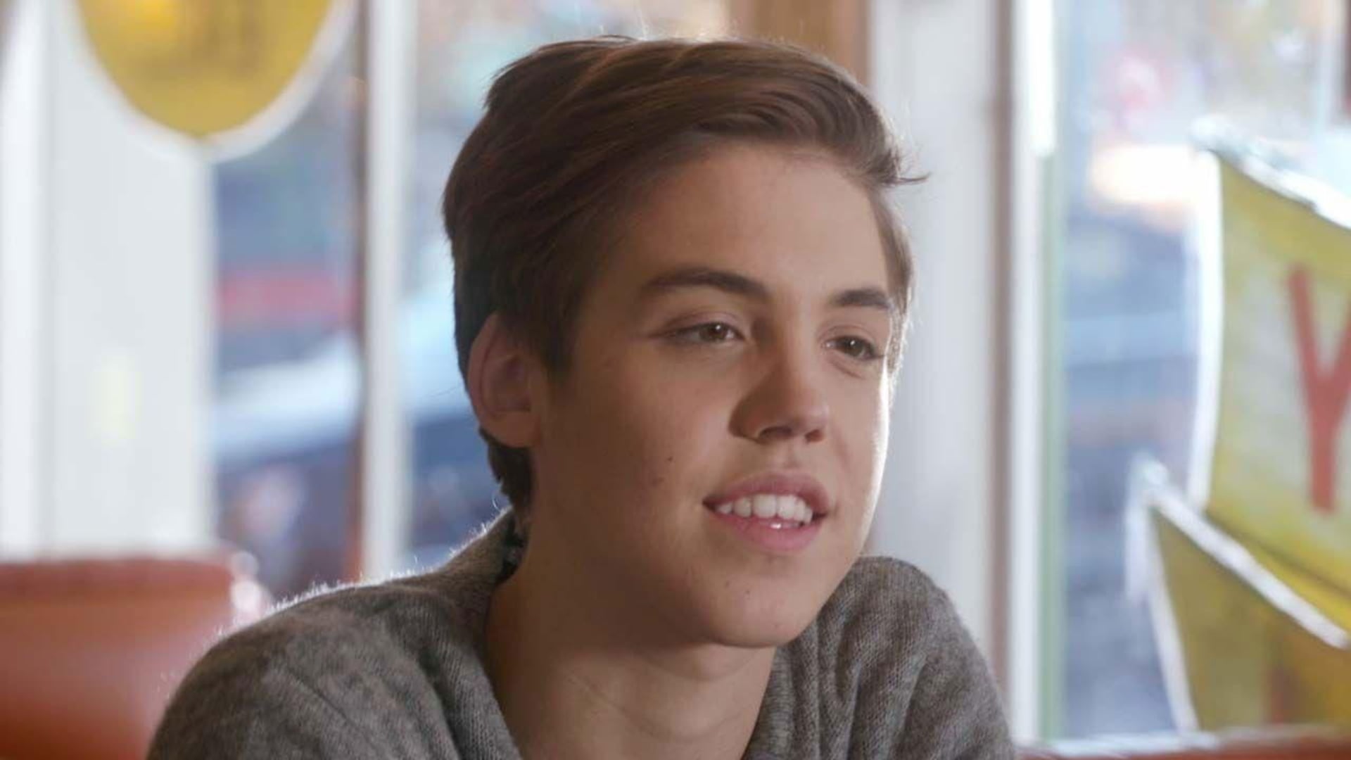 Foto do filme Simples Como o Amor