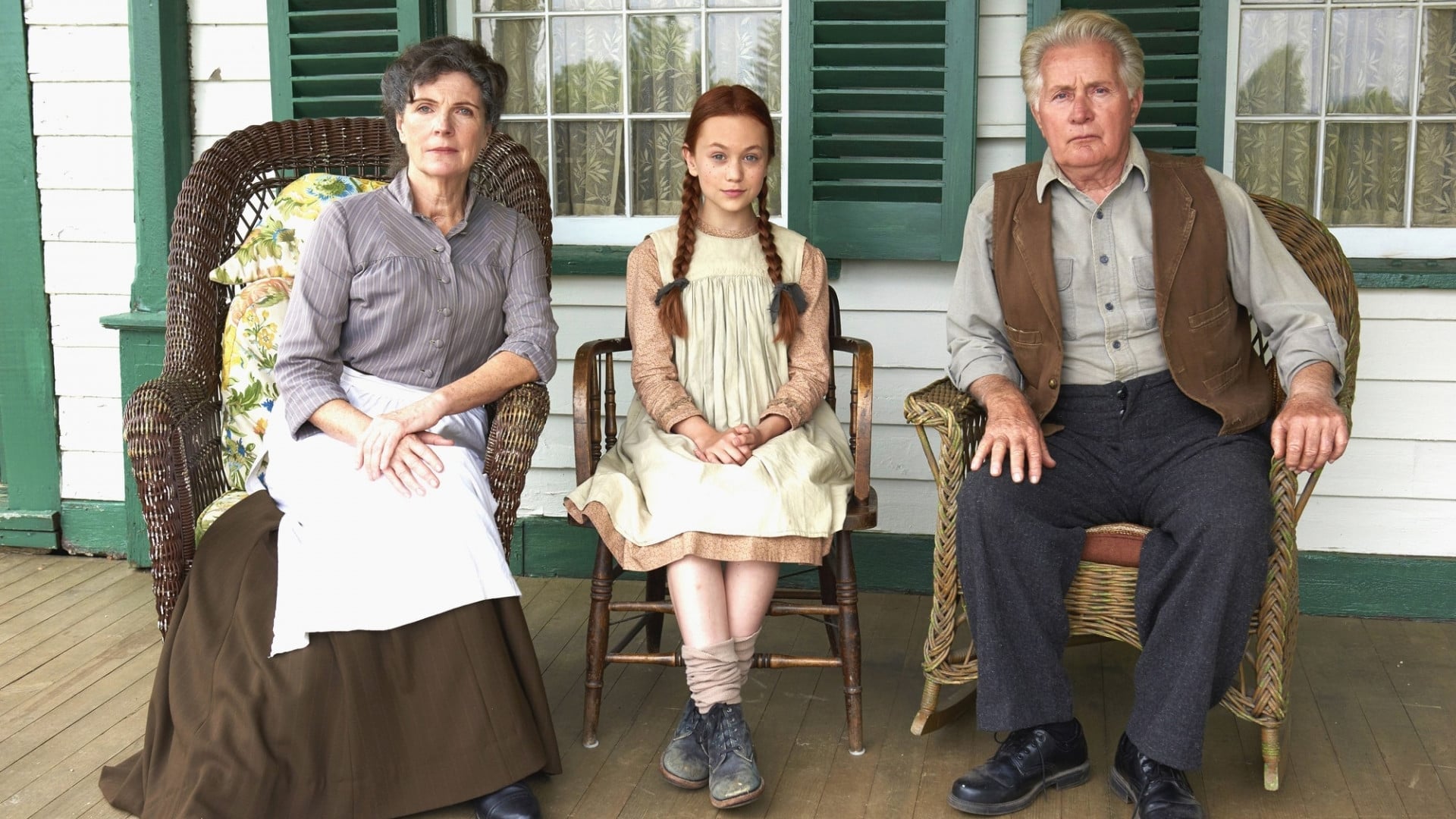 Foto do filme Anne of Green Gables