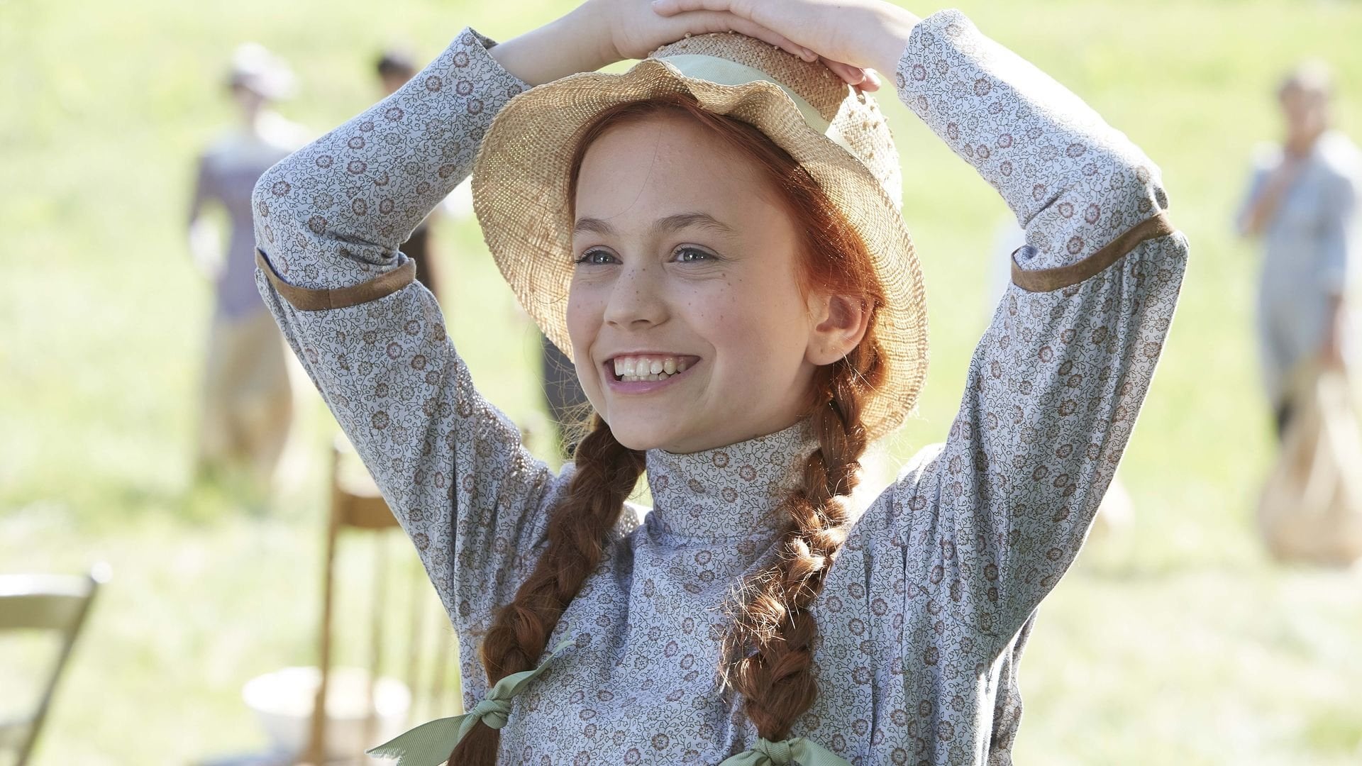 Foto do filme Anne of Green Gables