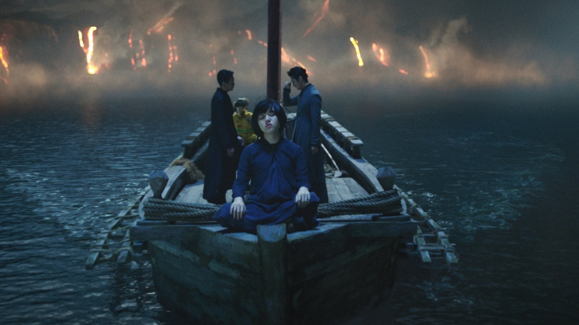 Foto do filme Along with the Gods: The Two Worlds