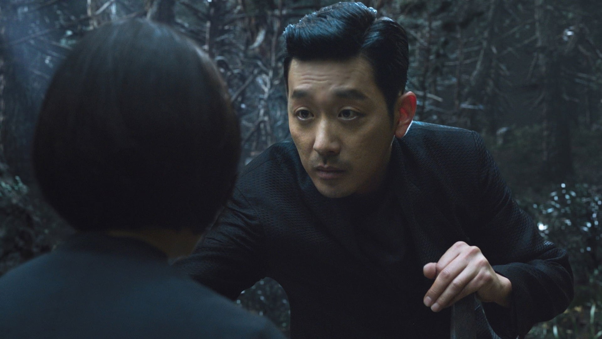 Foto do filme Along with the Gods: The Two Worlds