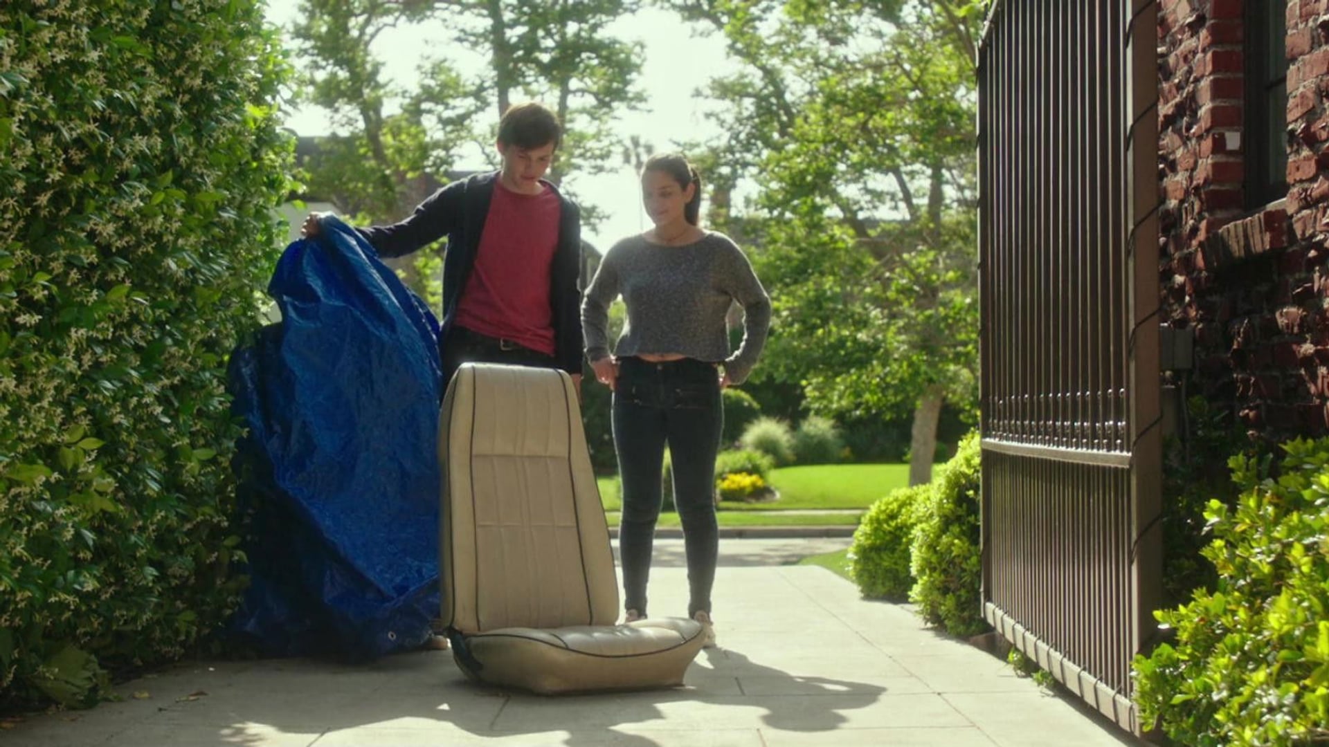 Foto do filme O Começo de Um Novo Amor