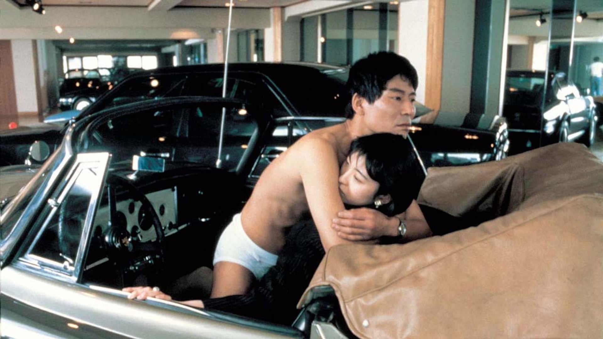 Foto do filme Getting Any?