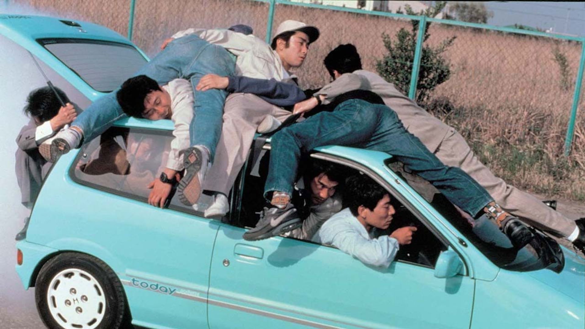 Foto do filme Getting Any?