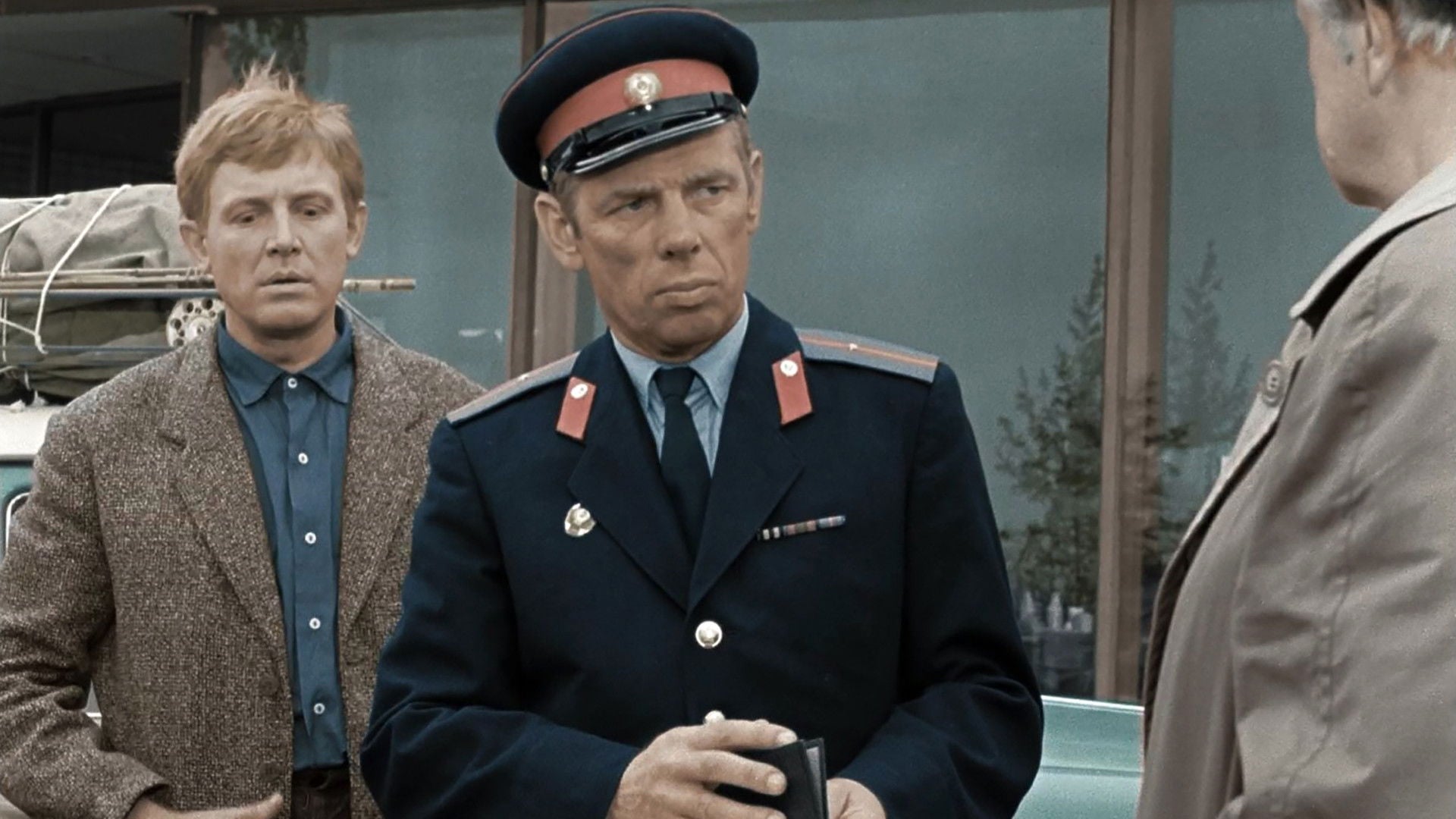 Foto do filme Beware of the Car!