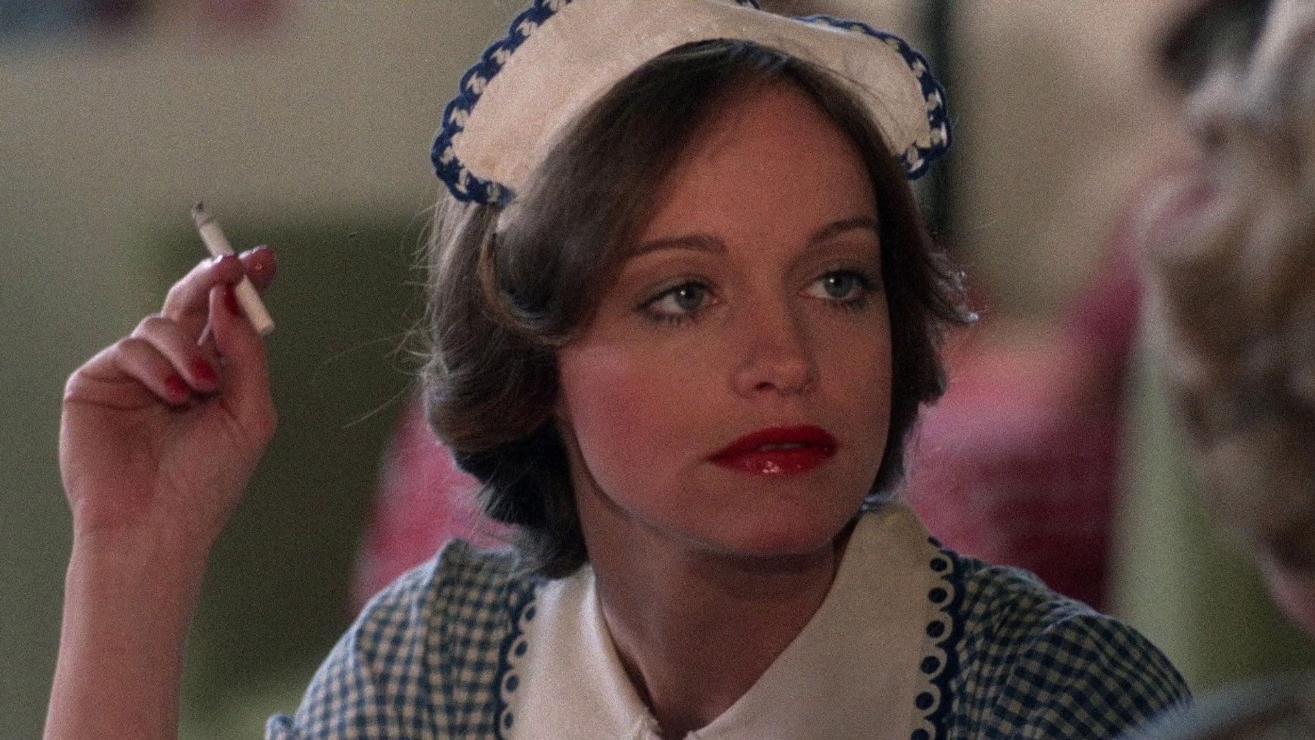 Foto do filme A Mulher de Vermelho