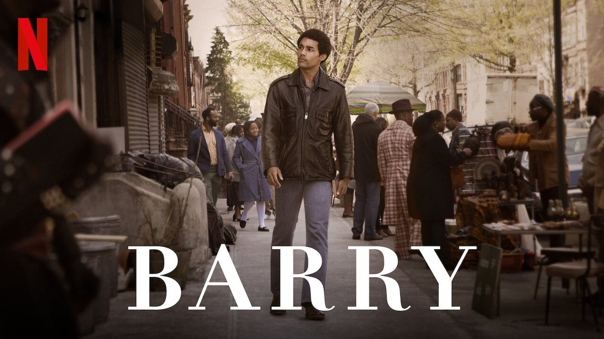 Foto do filme Barry