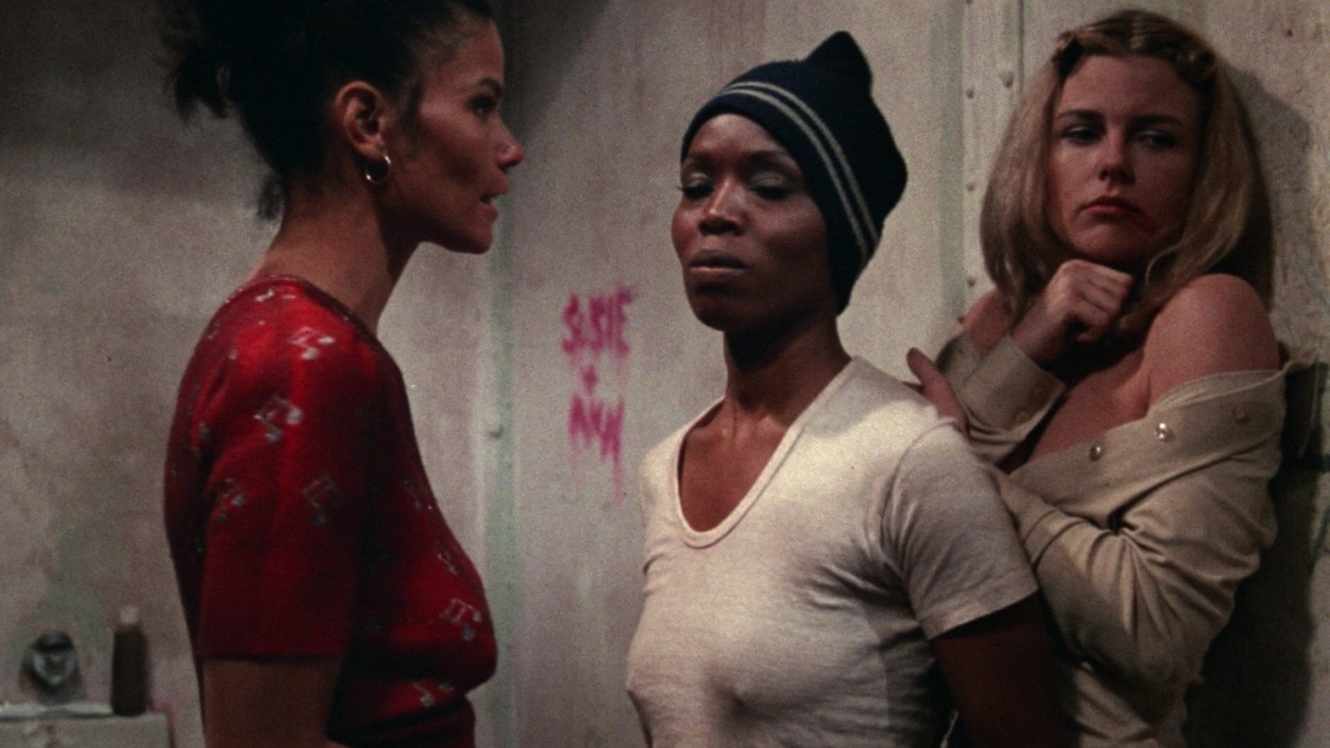 Foto do filme Prisão Violentada