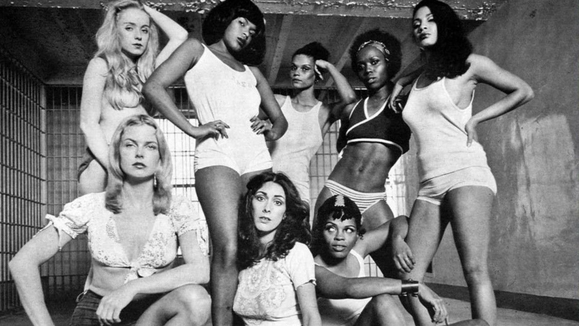 Foto do filme Prisão Violentada