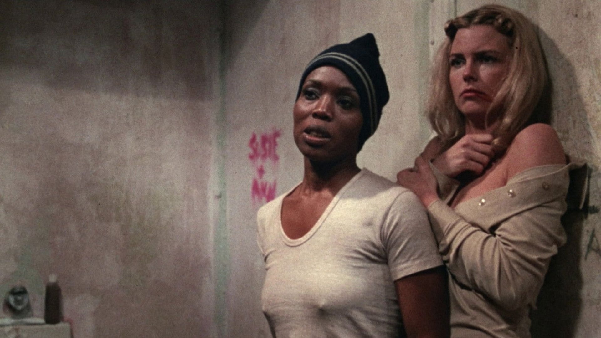 Foto do filme Prisão Violentada