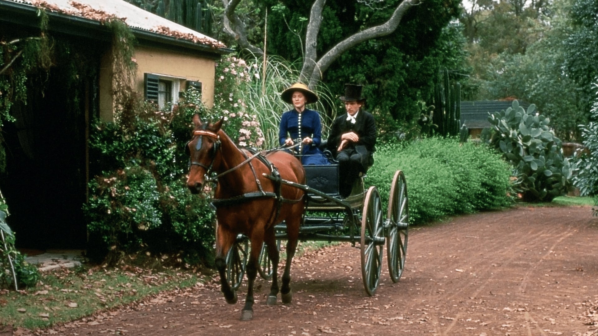 Foto do filme Oscar and Lucinda