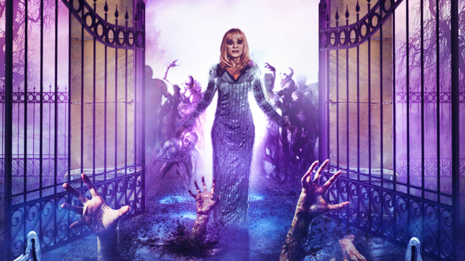 Foto do filme Beyond the Gates