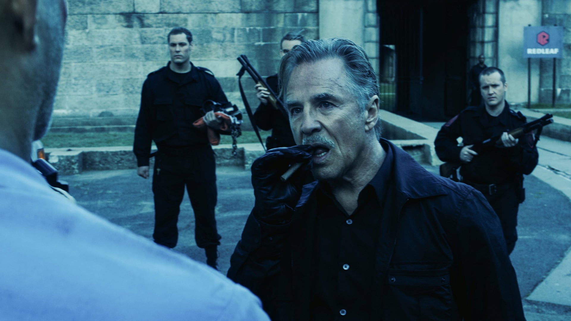 Foto do filme Confronto no Pavilhão 99