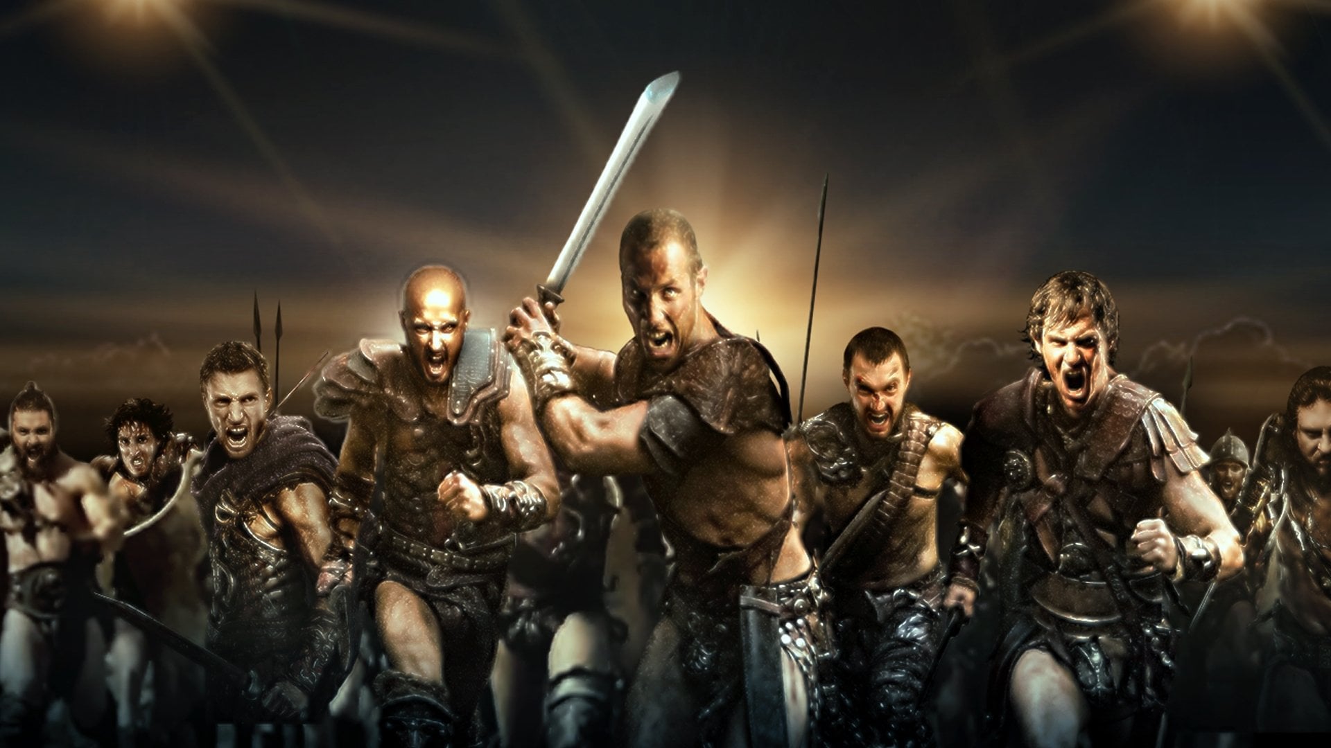 Foto do filme Davi vs. Golias: A Batalha Da Fé