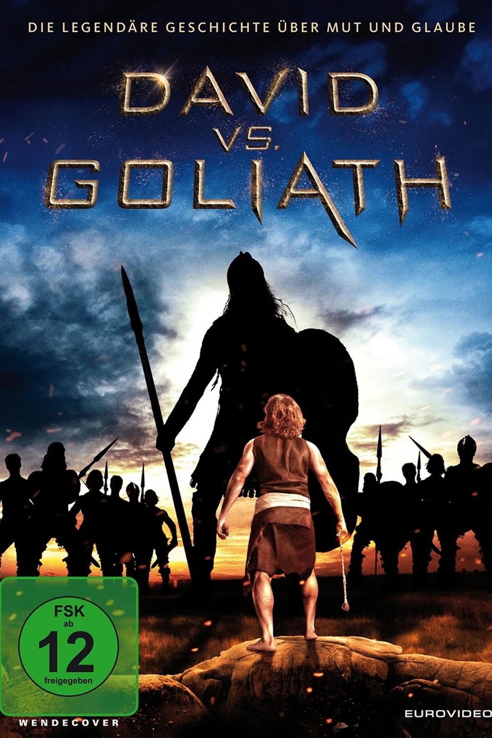 Davi vs. Golias: A Batalha Da Fé