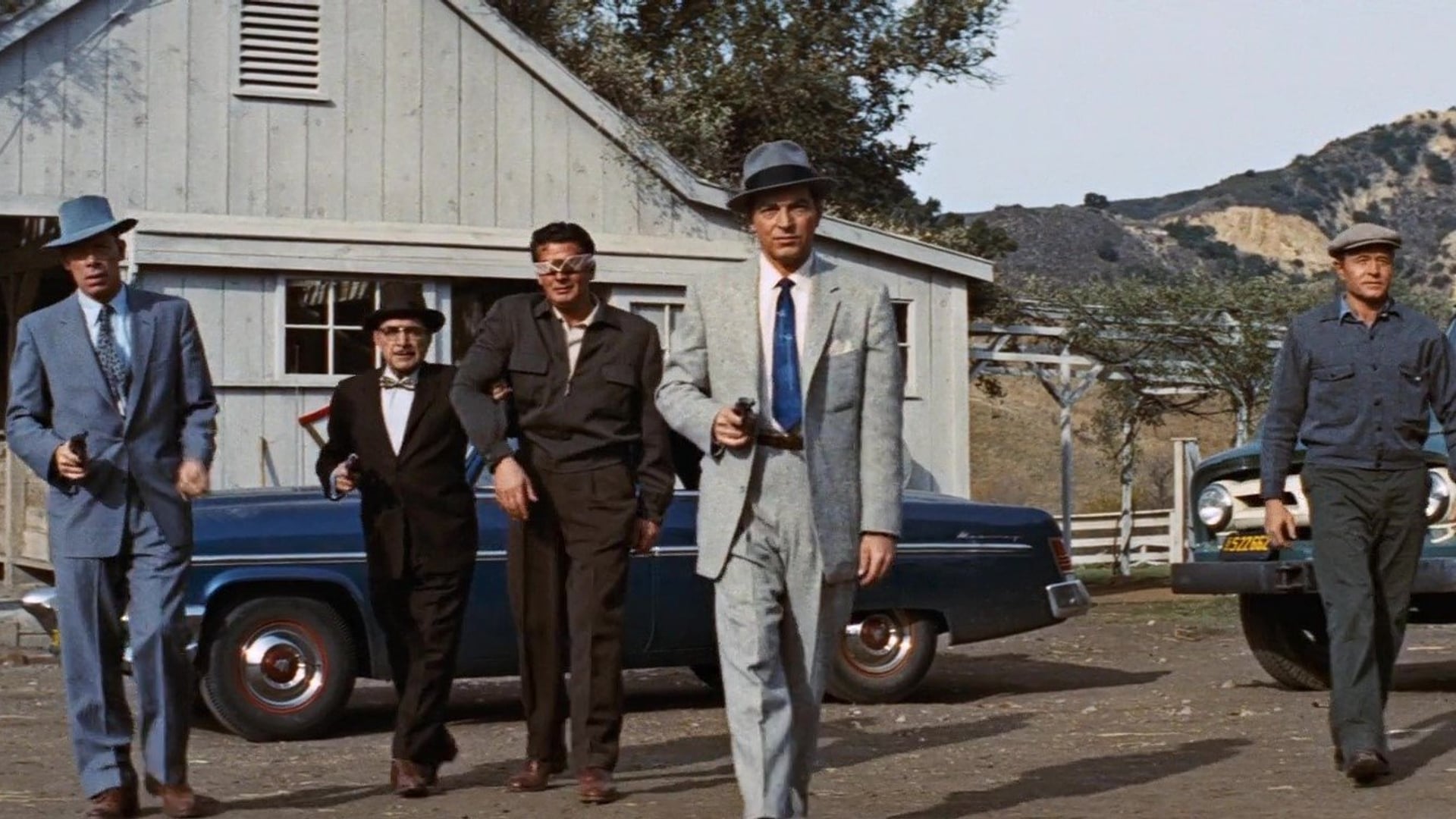 Foto do filme Um Sábado Violento