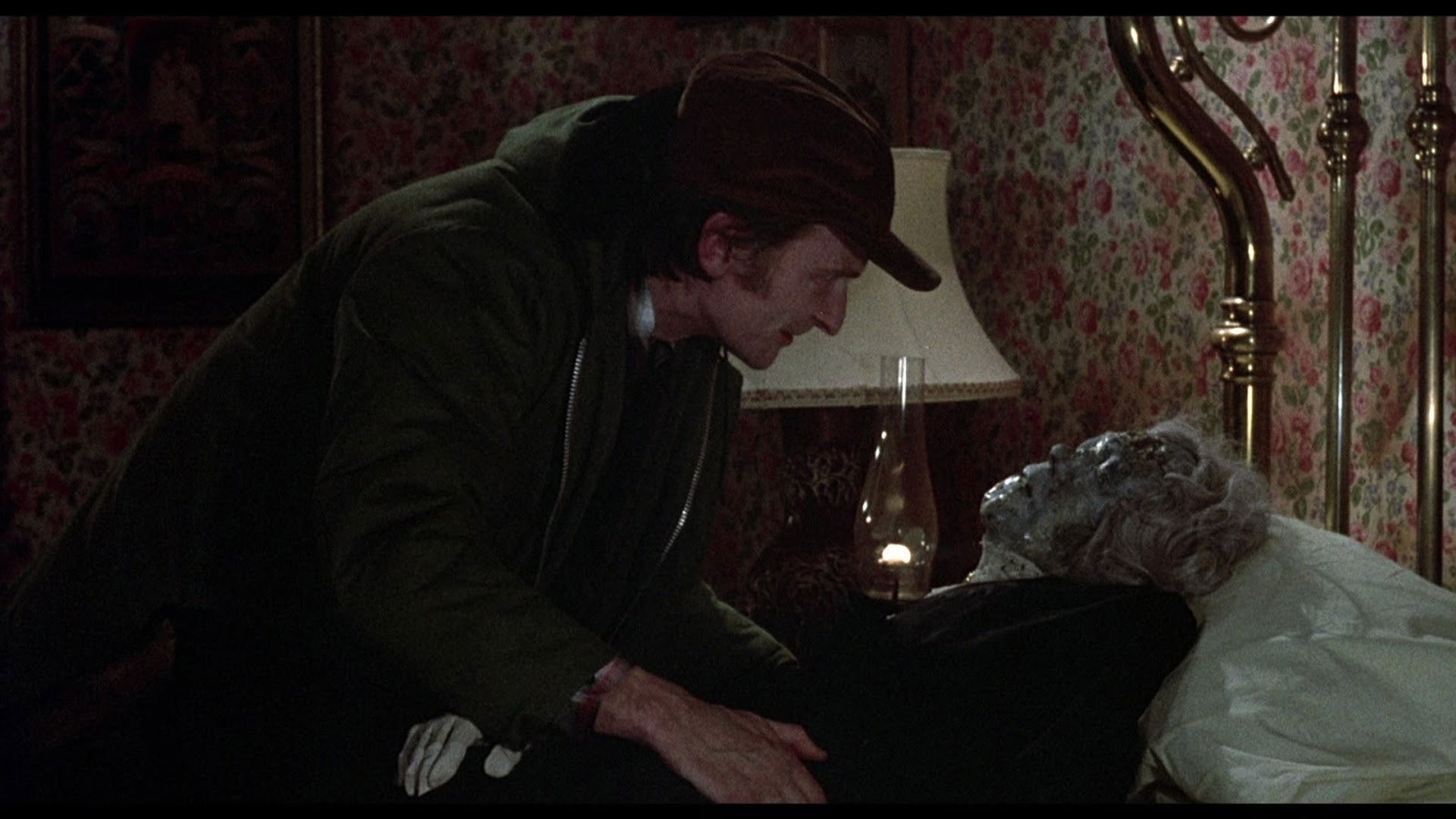 Foto do filme Confissões de um Necrófilo